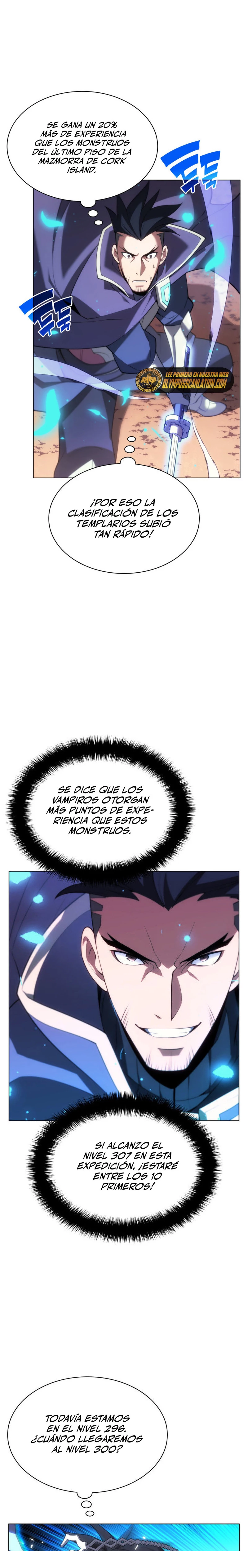 Overgeared Capitulo 152 página 17