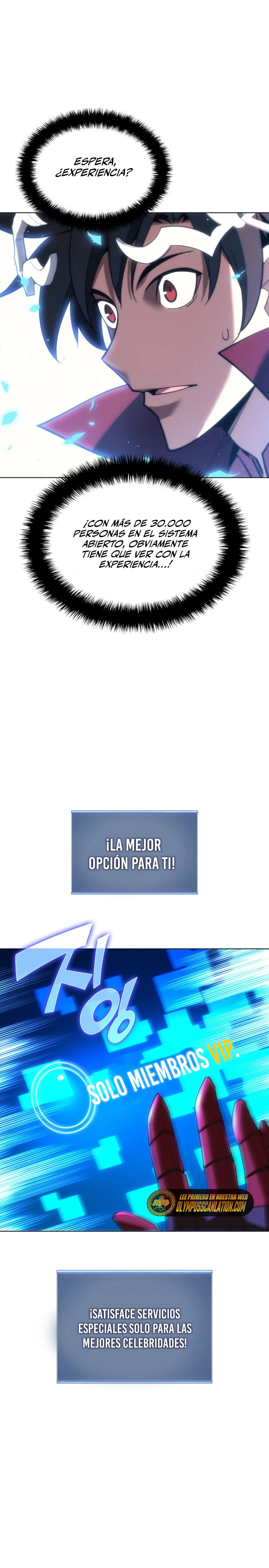 Overgeared Capitulo 152 página 19