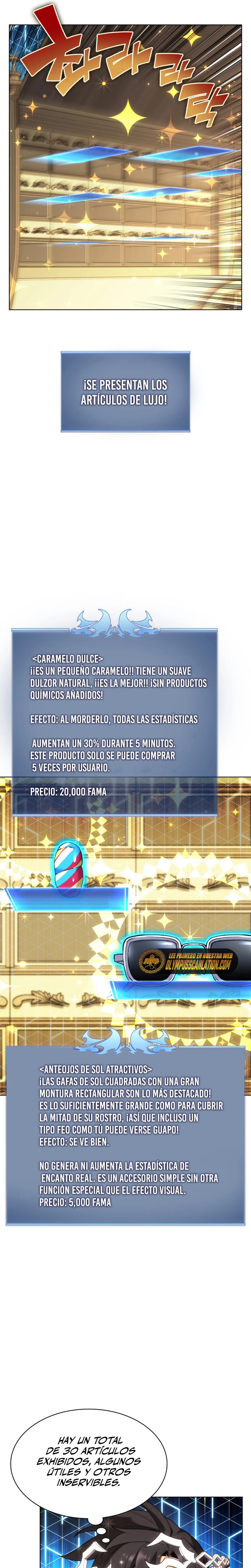 Overgeared Capitulo 152 página 22