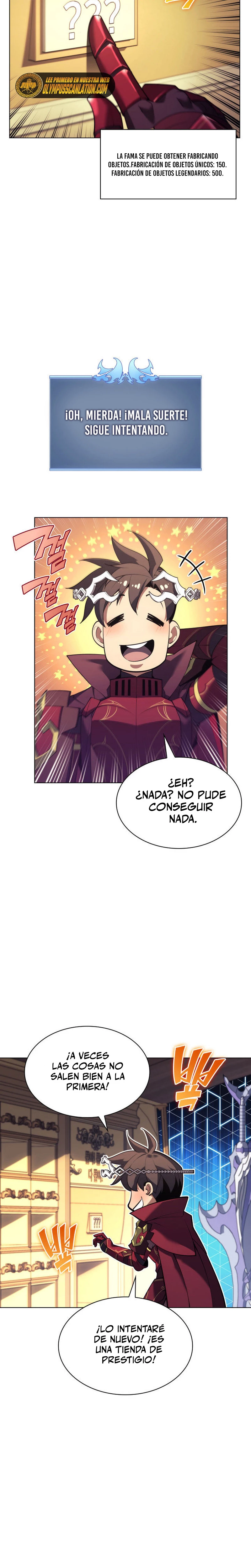 Overgeared Capitulo 152 página 26