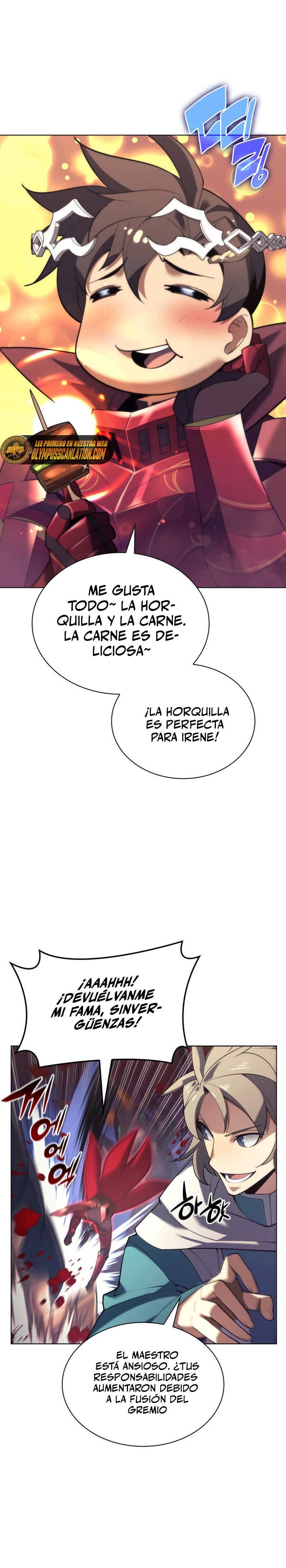Overgeared Capitulo 152 página 28