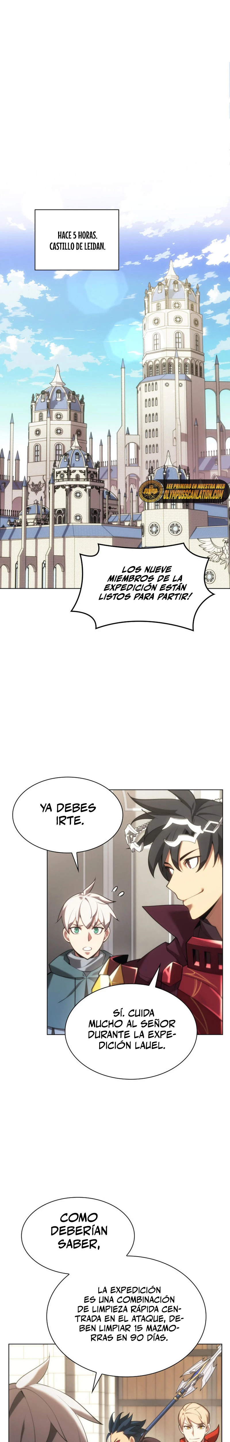 Overgeared Capitulo 152 página 3