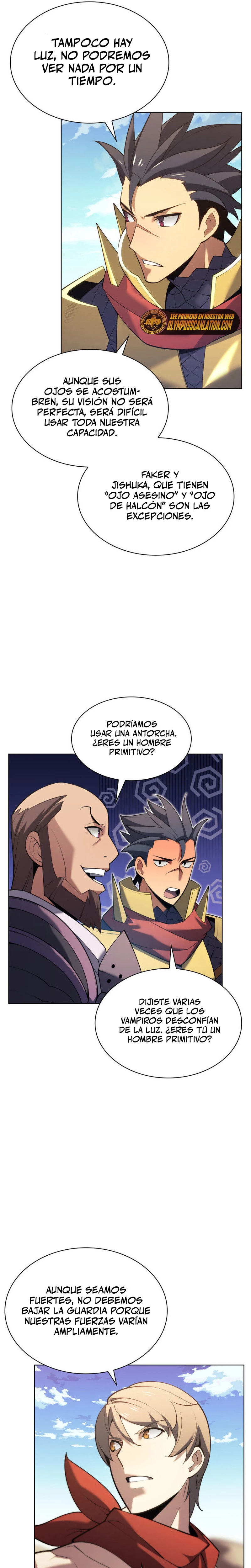 Overgeared Capitulo 152 página 31
