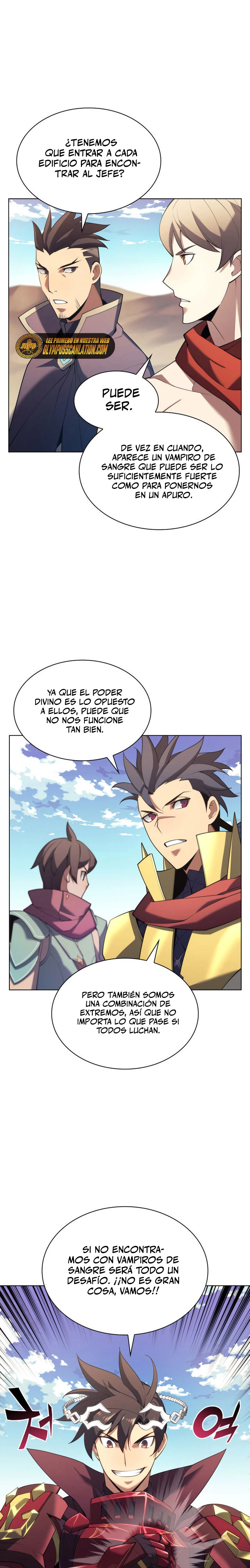 Overgeared Capitulo 152 página 33