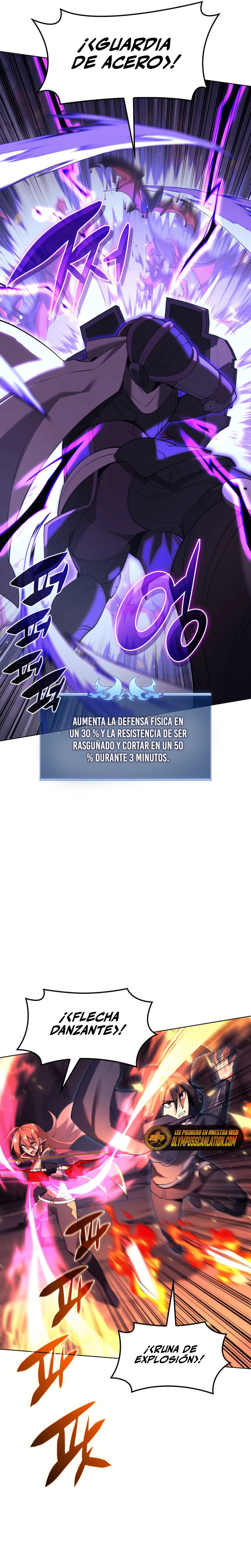 Overgeared Capitulo 152 página 40
