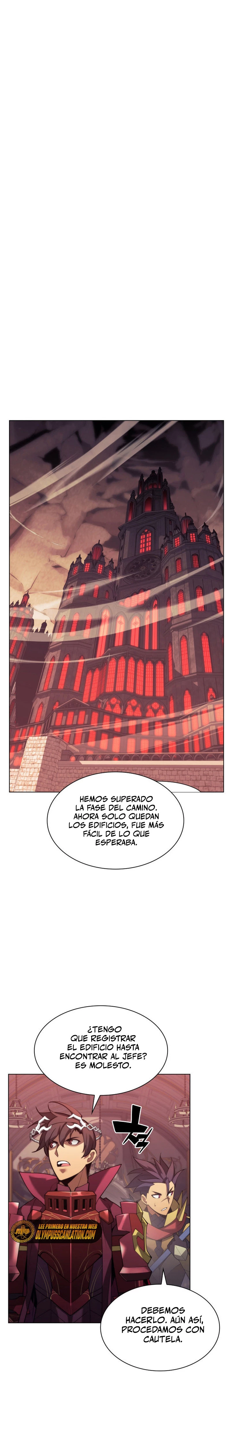 Overgeared Capitulo 152 página 48