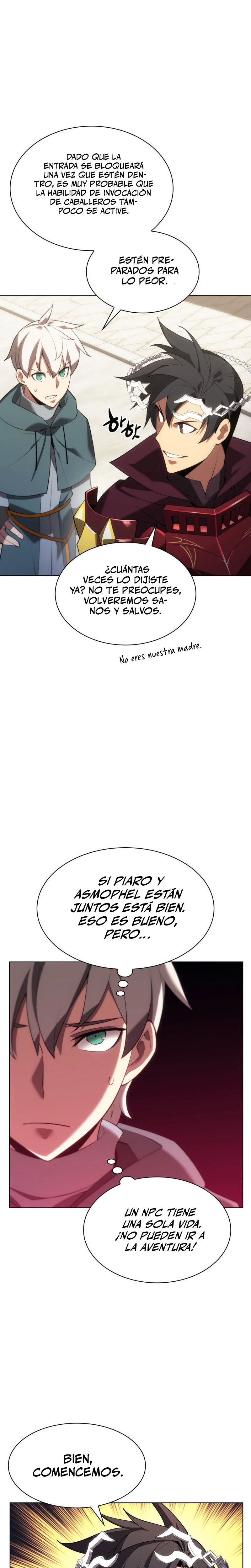 Overgeared Capitulo 152 página 5