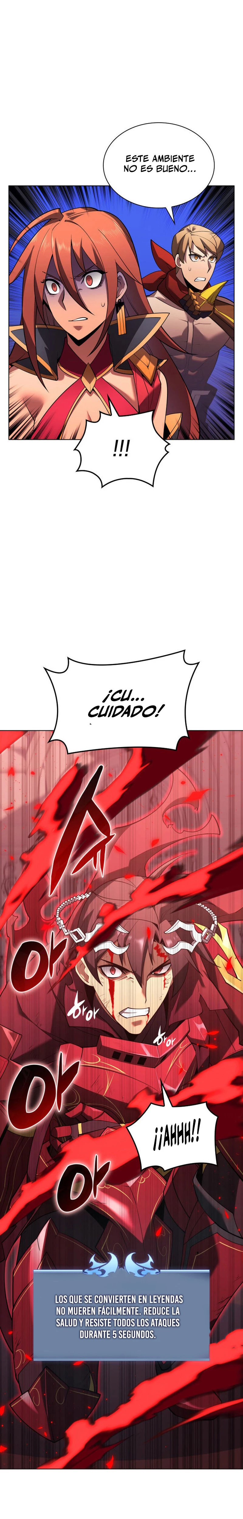 Overgeared Capitulo 152 página 56