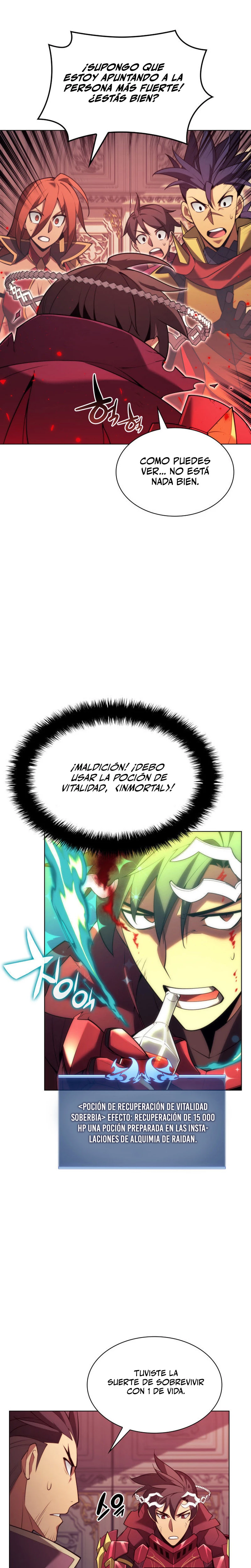 Overgeared Capitulo 152 página 58
