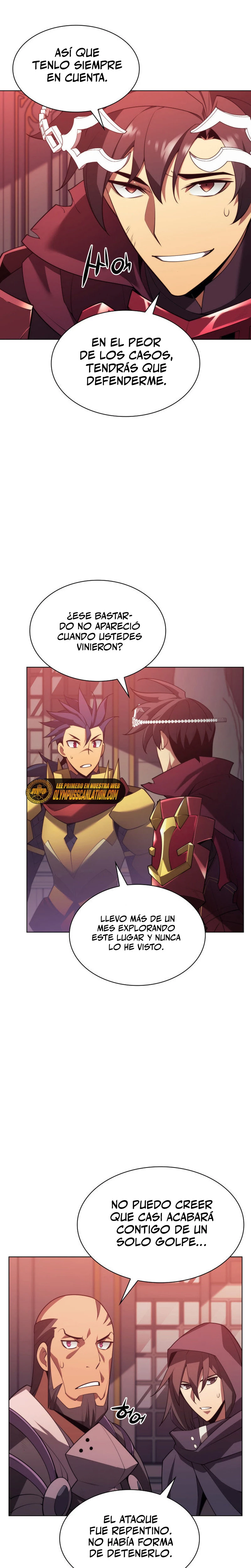 Overgeared Capitulo 152 página 60