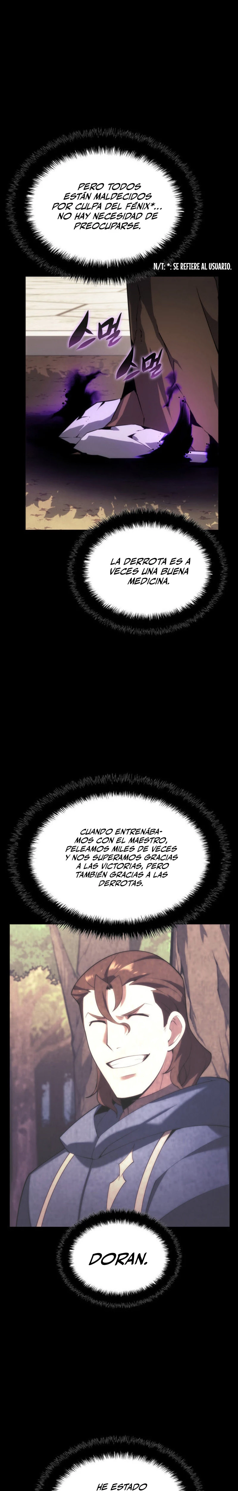Overgeared Capitulo 152 página 9