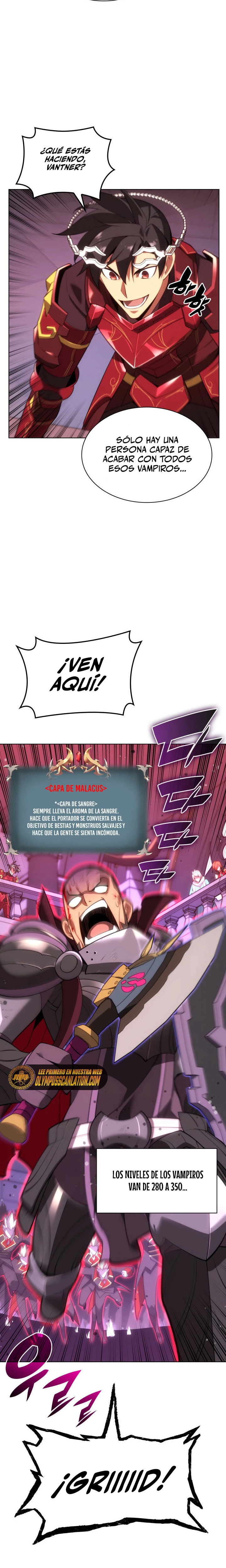 Overgeared Capitulo 153 página 11