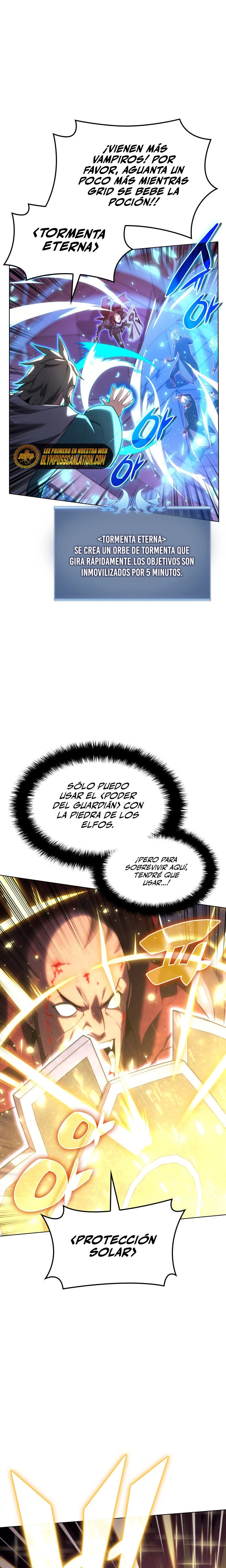 Overgeared Capitulo 153 página 15