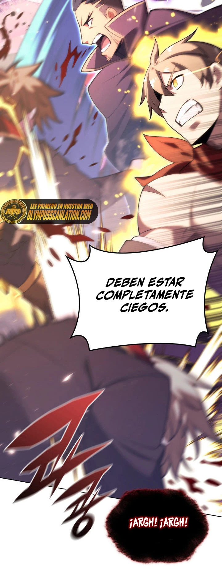Overgeared Capitulo 153 página 18