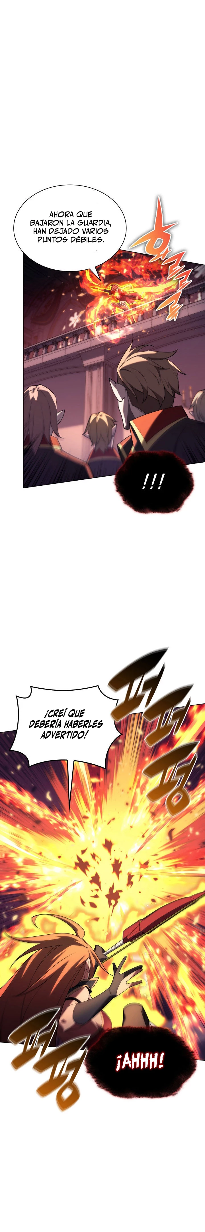 Overgeared Capitulo 153 página 19