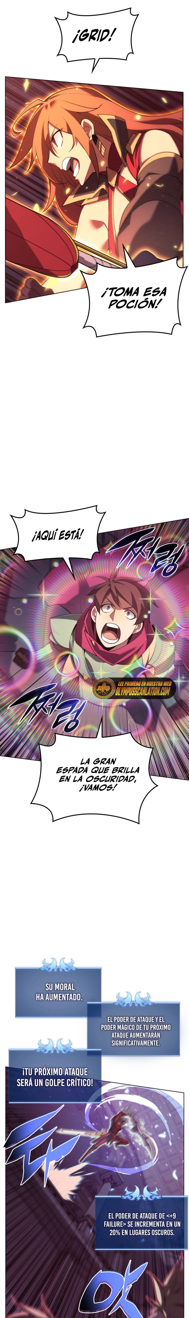 Overgeared Capitulo 153 página 20