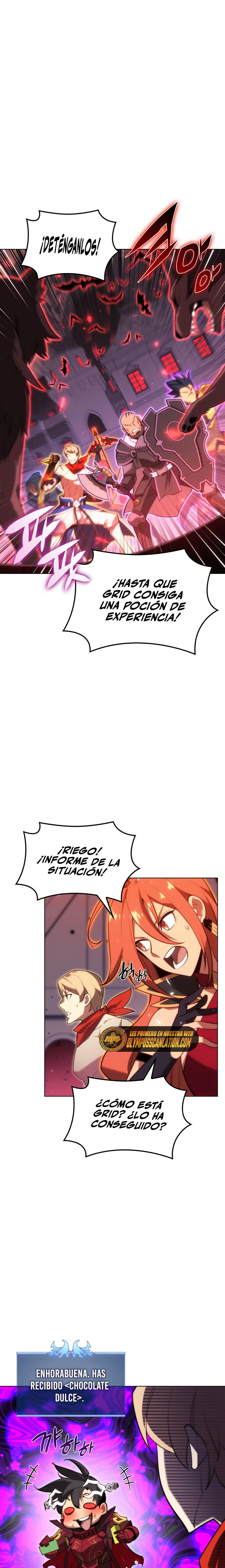 Overgeared Capitulo 153 página 3
