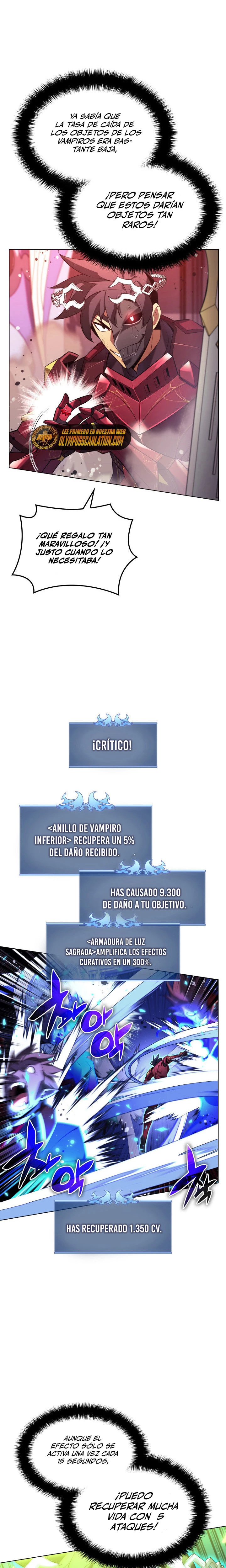 Overgeared Capitulo 153 página 32