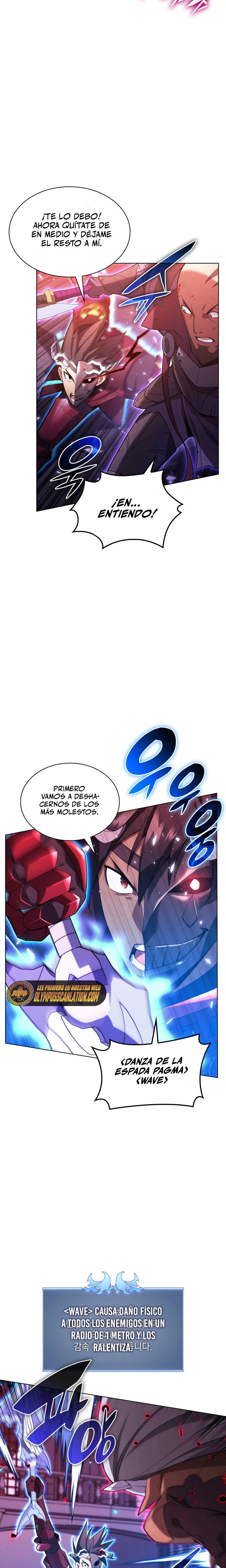 Overgeared Capitulo 153 página 38
