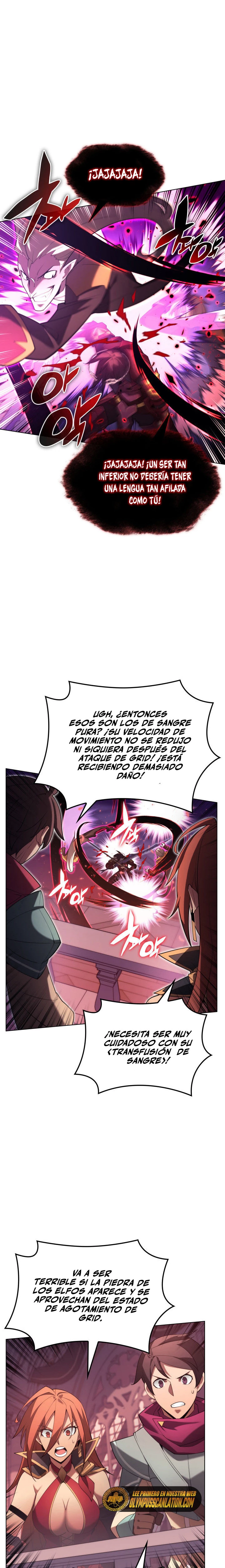 Overgeared Capitulo 153 página 40