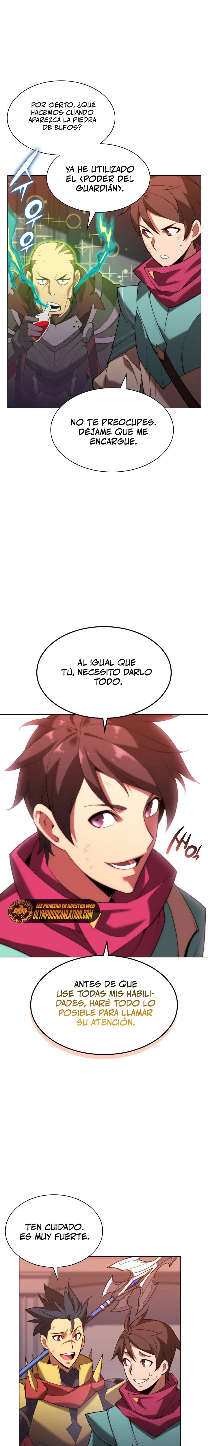 Overgeared Capitulo 153 página 50