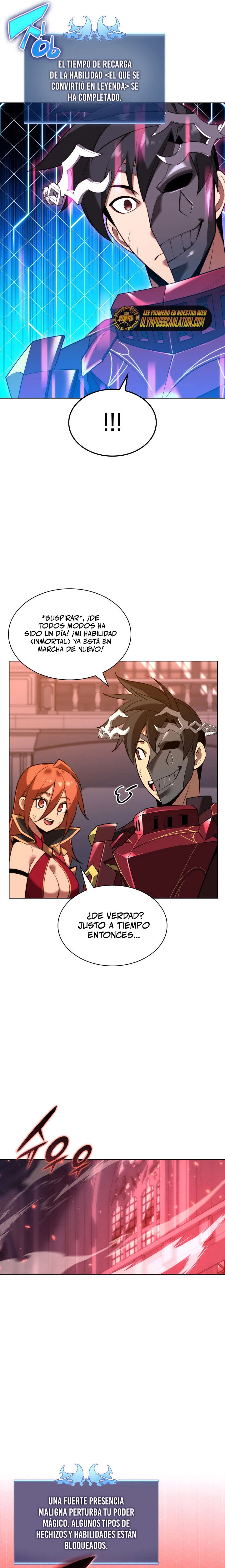 Overgeared Capitulo 153 página 52