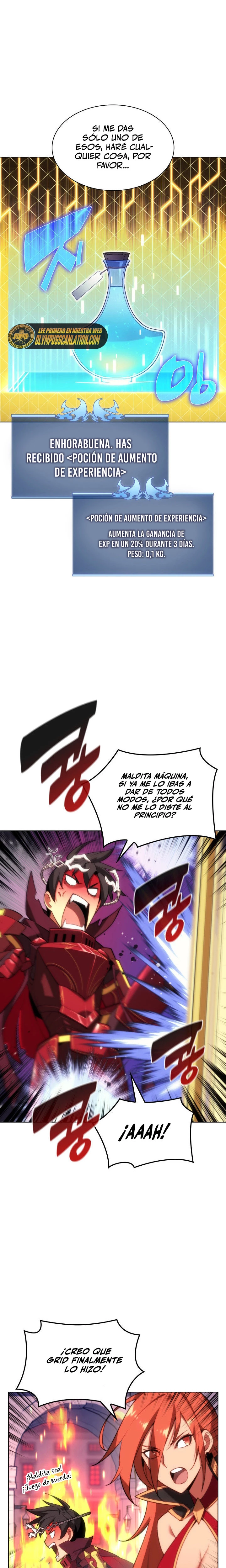 Overgeared Capitulo 153 página 7