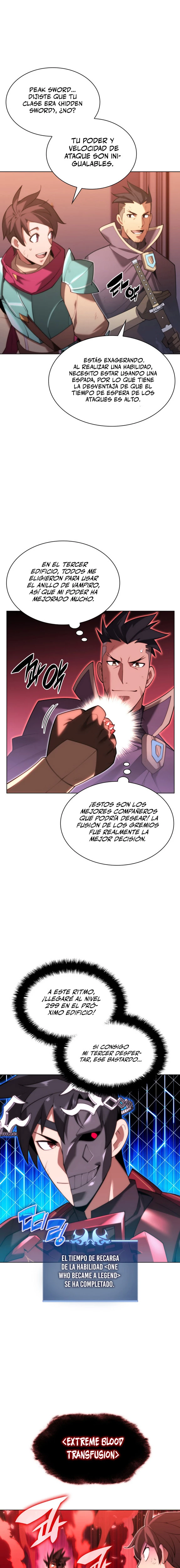 Overgeared Capitulo 154 página 11