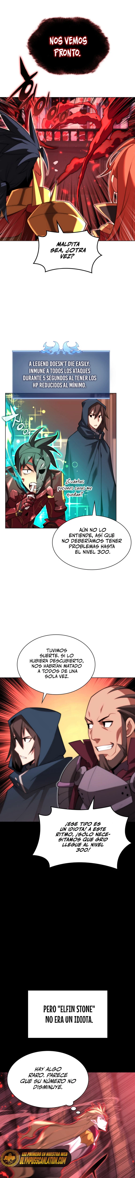Overgeared Capitulo 154 página 13