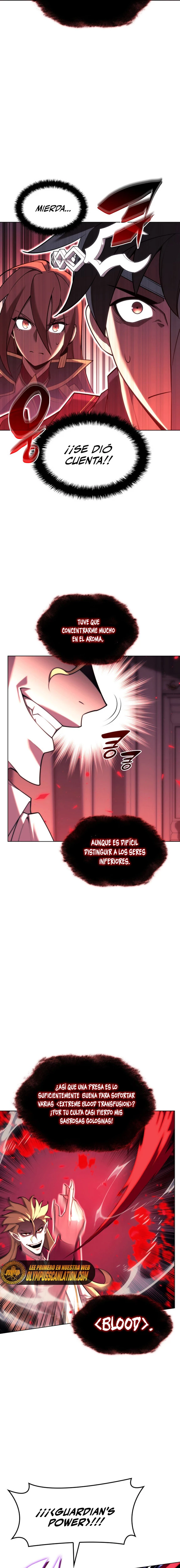 Overgeared Capitulo 154 página 19