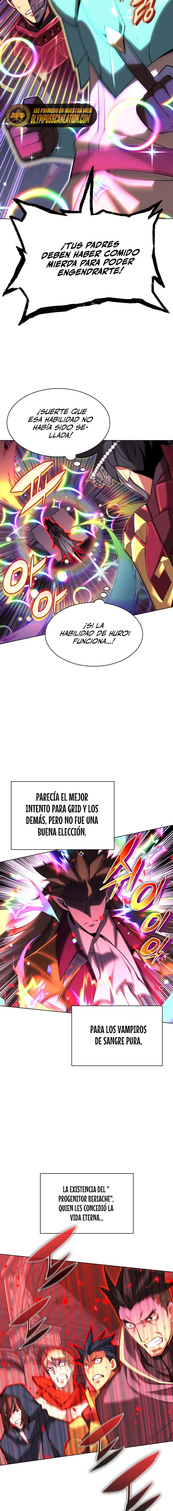 Overgeared Capitulo 154 página 21