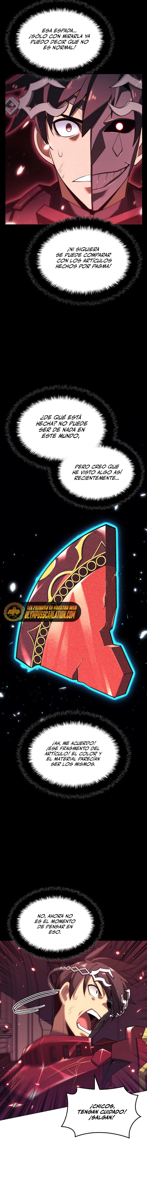 Overgeared Capitulo 154 página 27