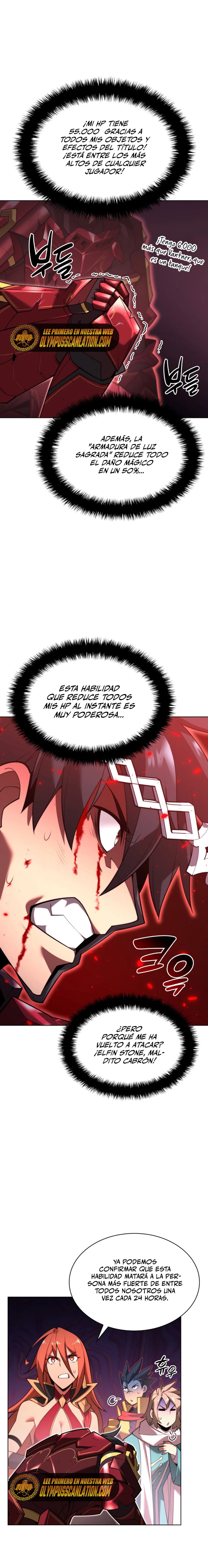 Overgeared Capitulo 154 página 3
