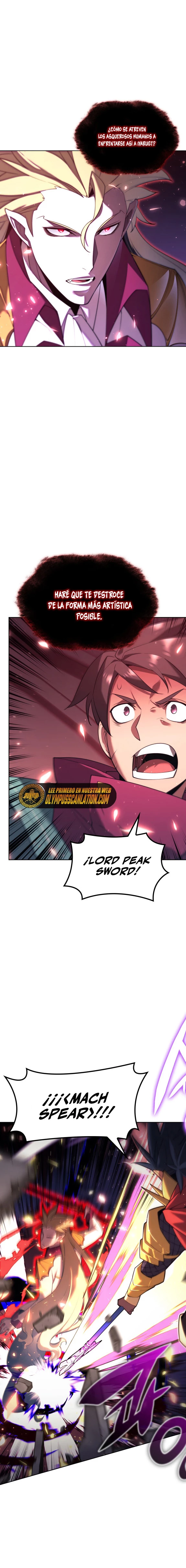 Overgeared Capitulo 154 página 30
