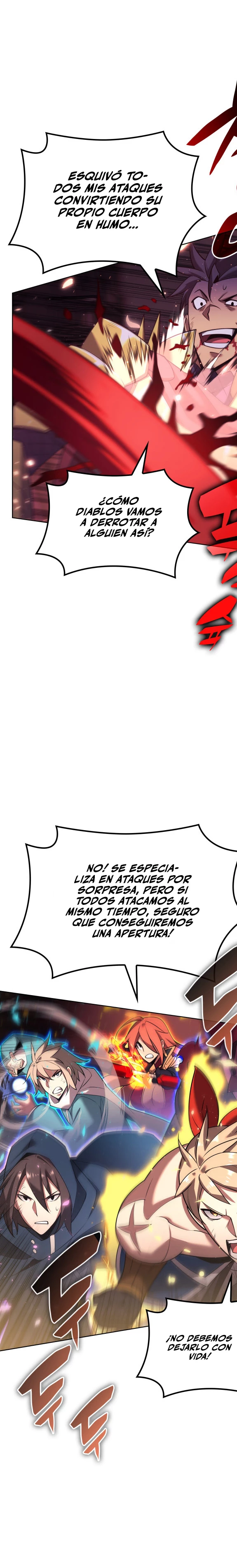Overgeared Capitulo 154 página 31