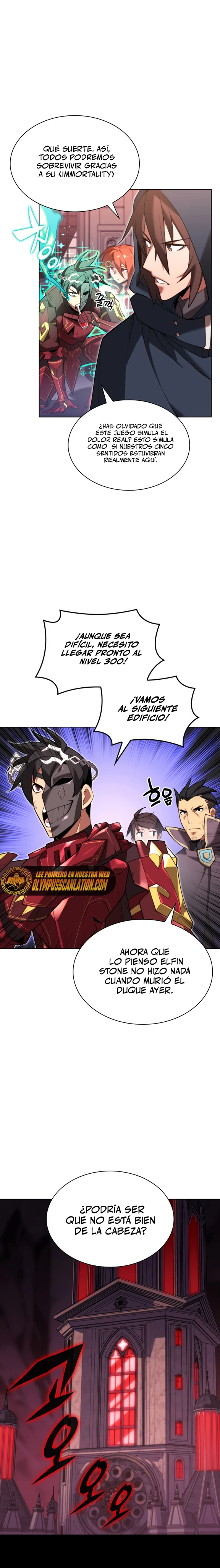 Overgeared Capitulo 154 página 4