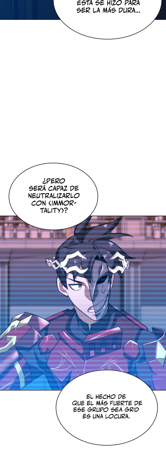 Overgeared Capitulo 154 página 7