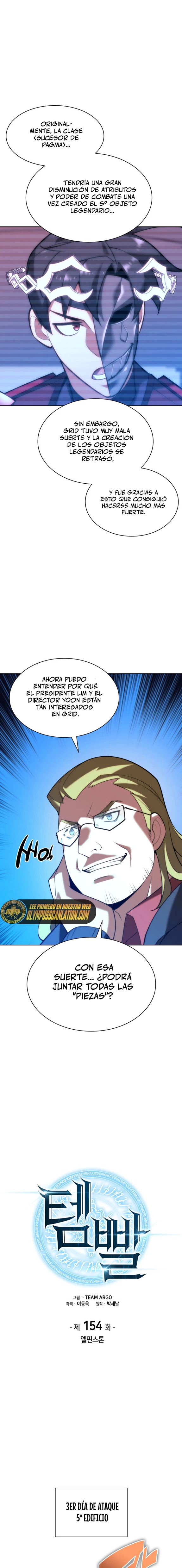 Overgeared Capitulo 154 página 8