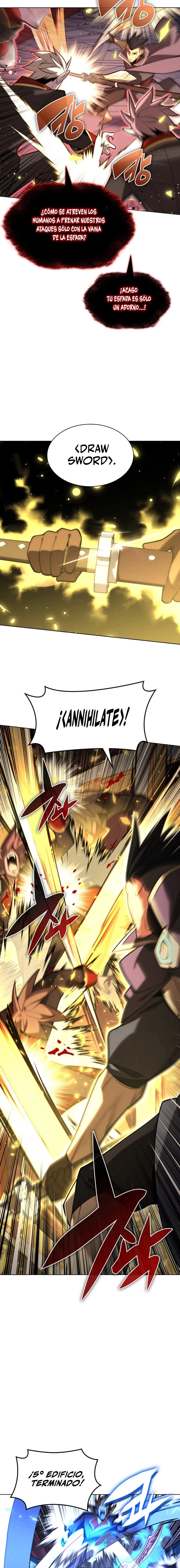 Overgeared Capitulo 154 página 9