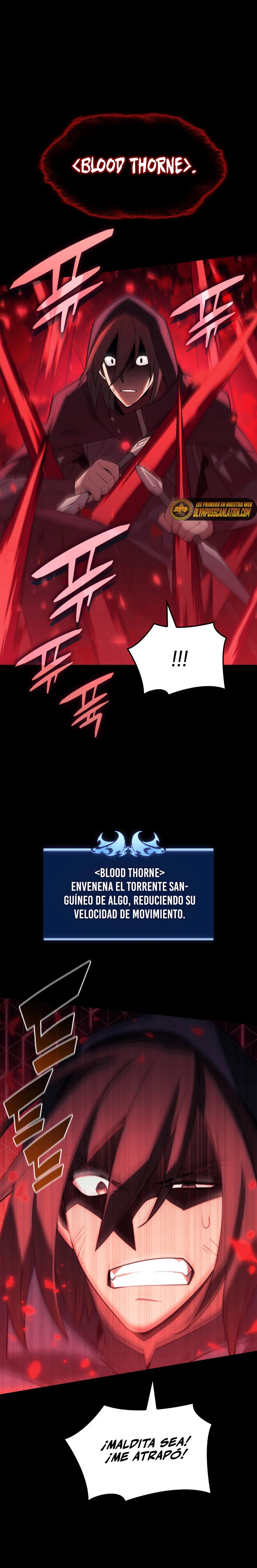 Overgeared Capitulo 155 página 15