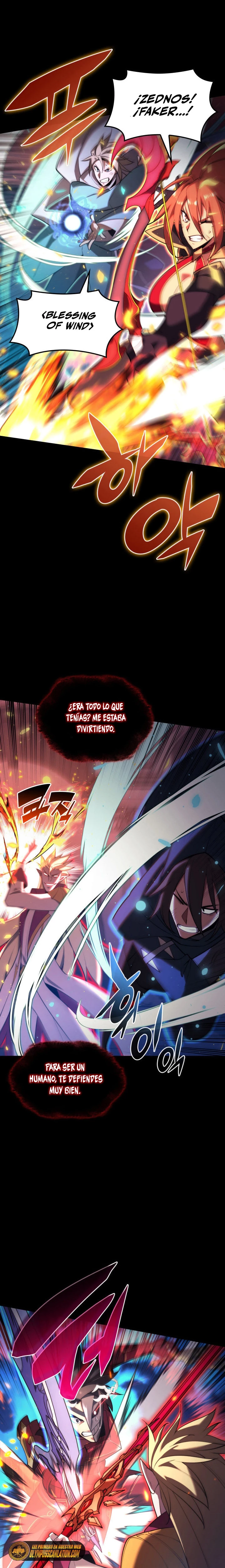Overgeared Capitulo 155 página 16