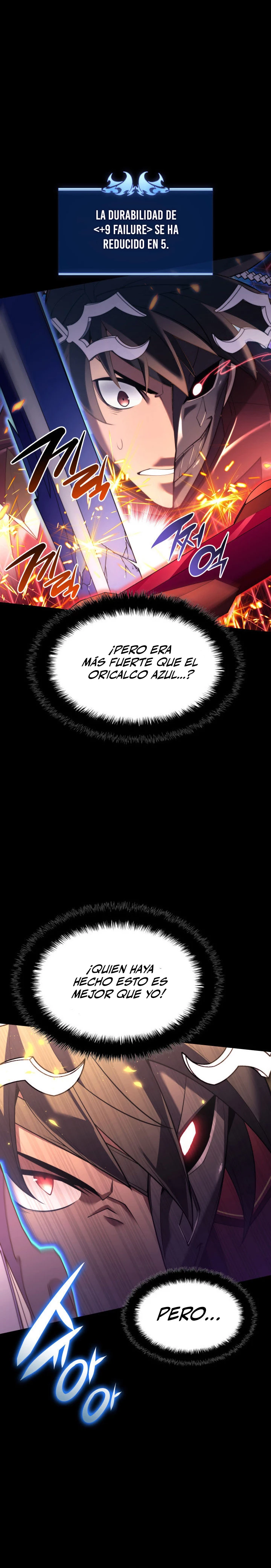 Overgeared Capitulo 155 página 18