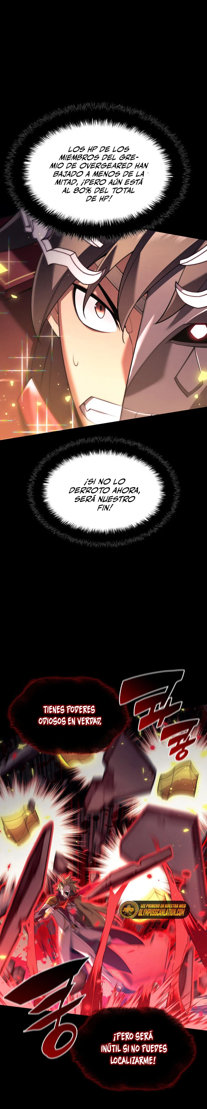 Overgeared Capitulo 155 página 21