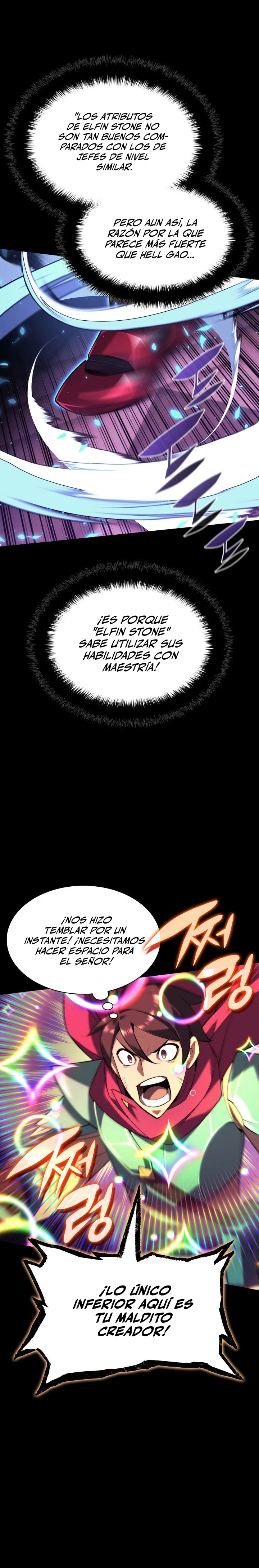 Overgeared Capitulo 155 página 22