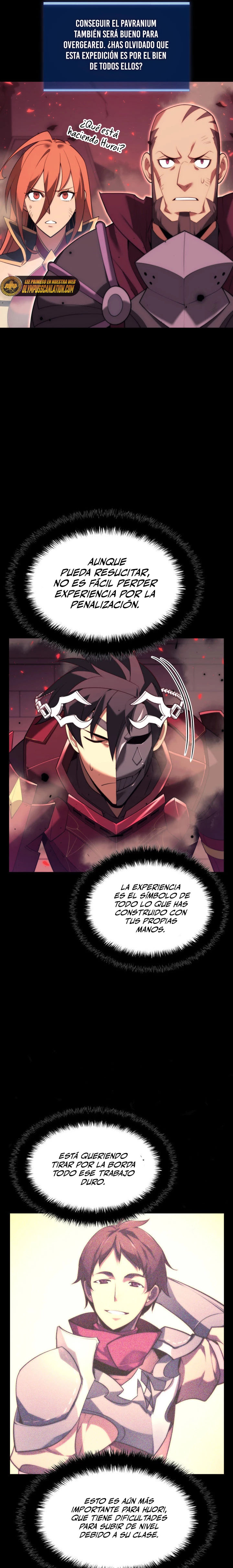 Overgeared Capitulo 155 página 33