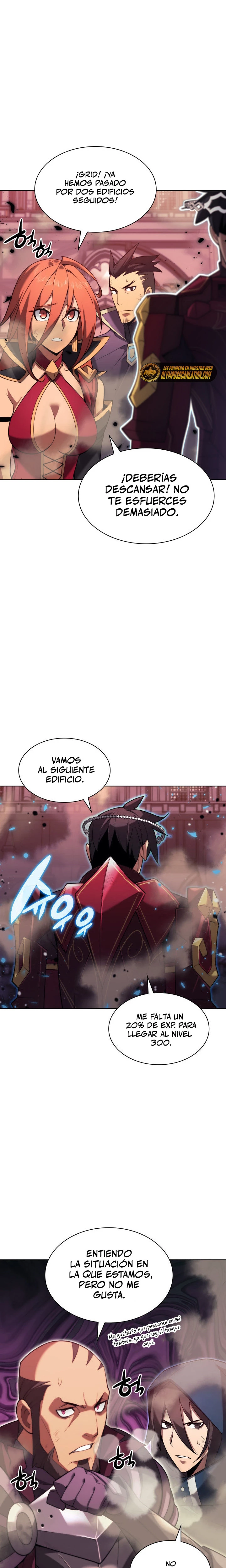 Overgeared Capitulo 155 página 5