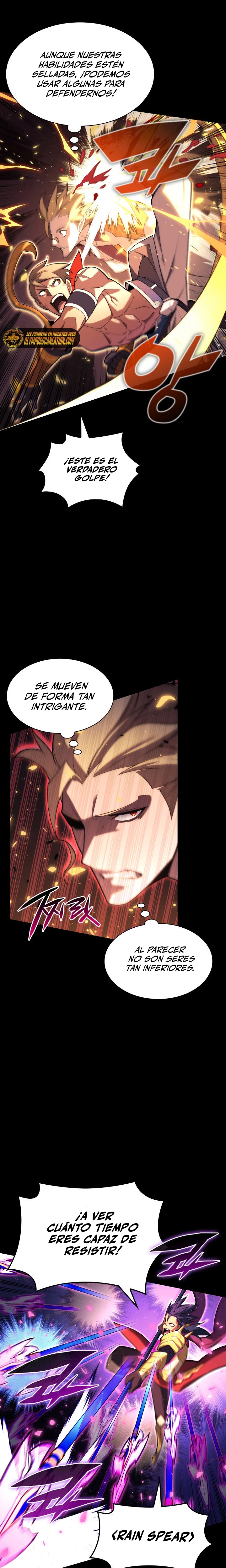Overgeared Capitulo 155 página 9
