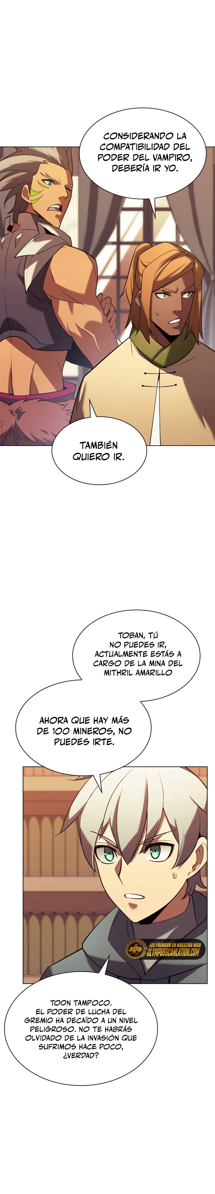 Overgeared Capitulo 156 página 18