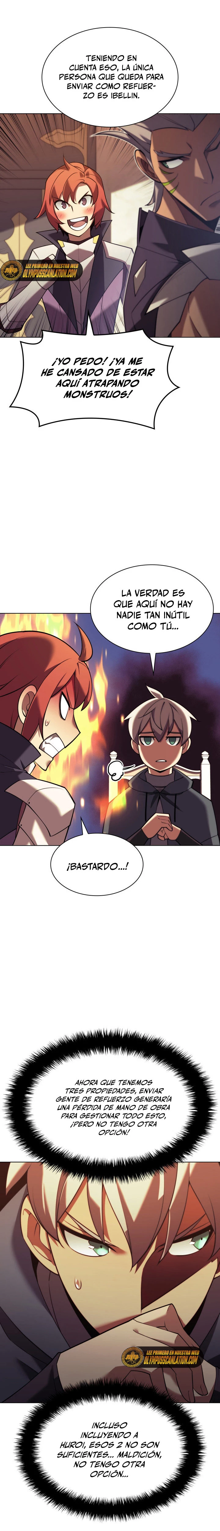 Overgeared Capitulo 156 página 19