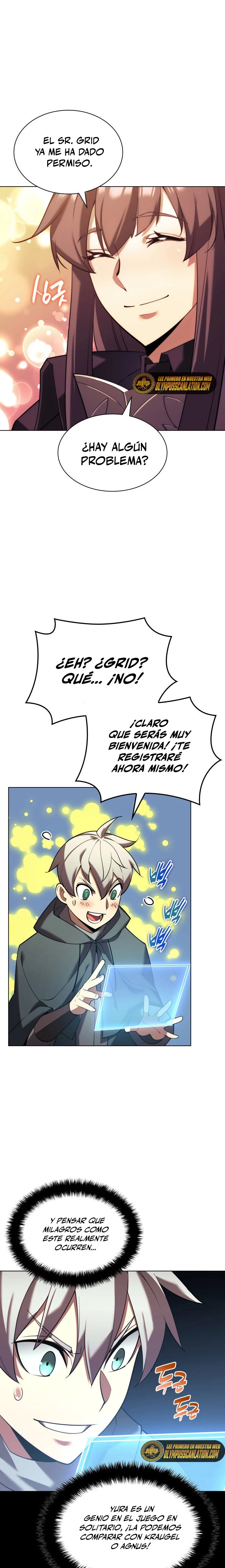 Overgeared Capitulo 156 página 23